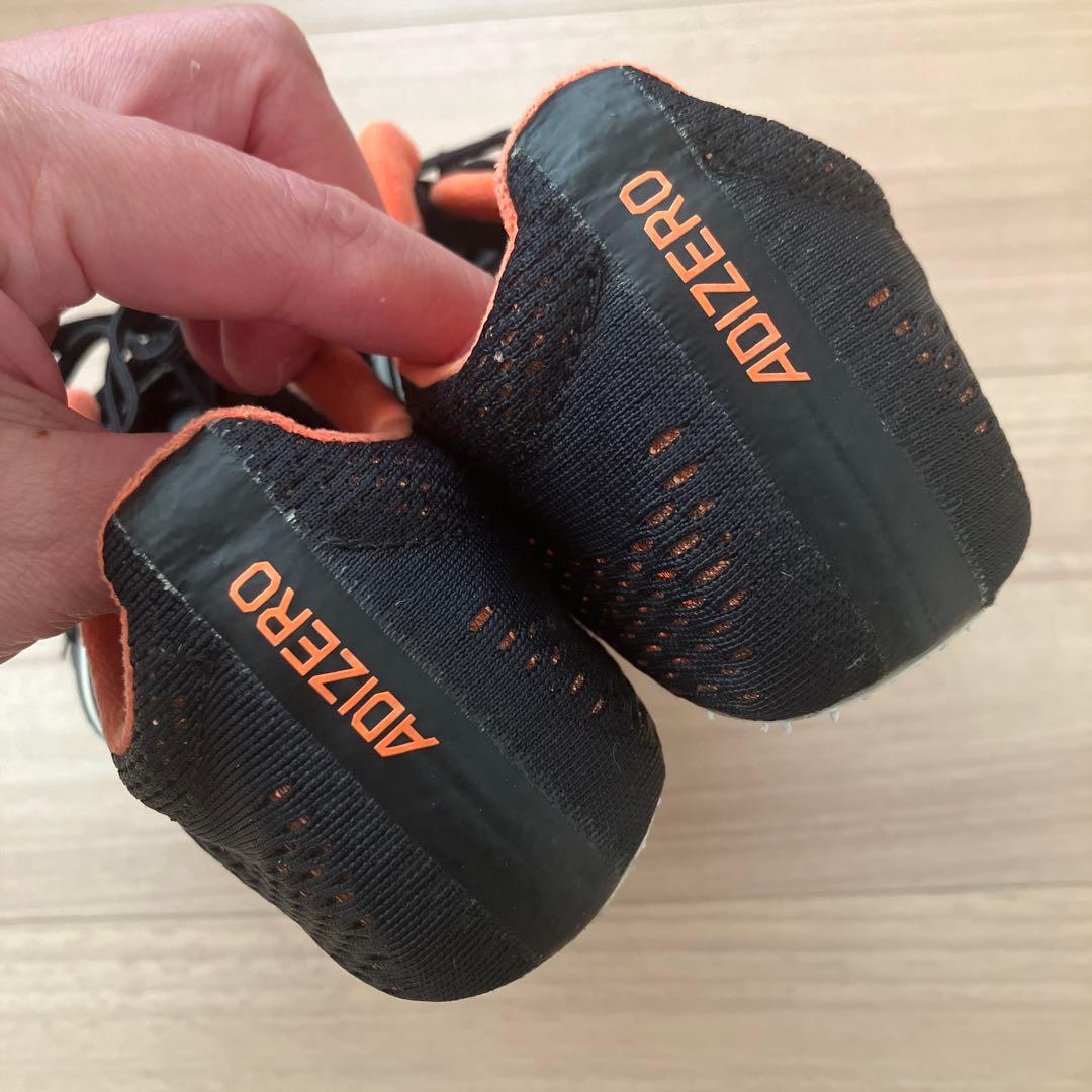 アディダス　アディゼロ　アクセラレーター 陸上スパイク　27.0cm