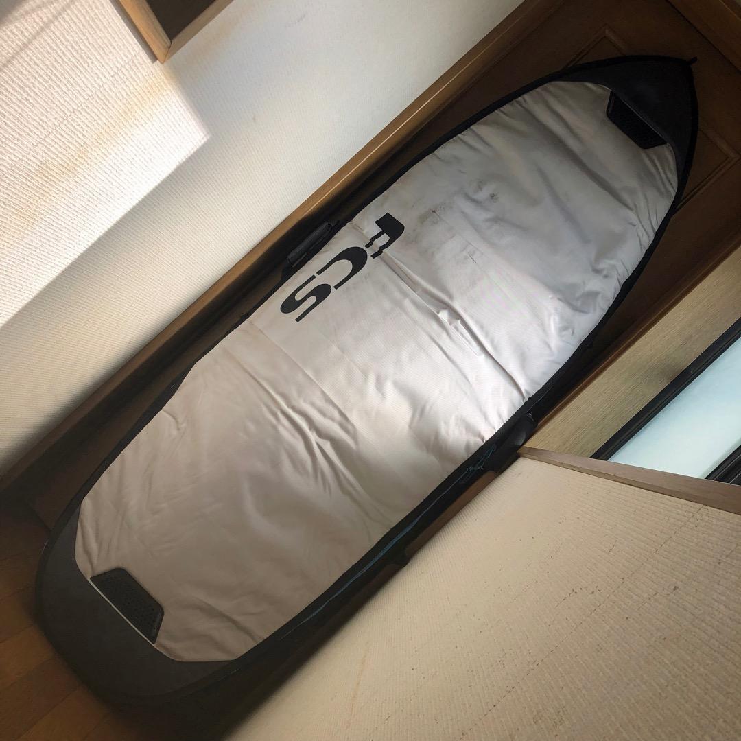 アルメリック サンプラー 5´11 【FCS II・ハード/ソフトケース付き】