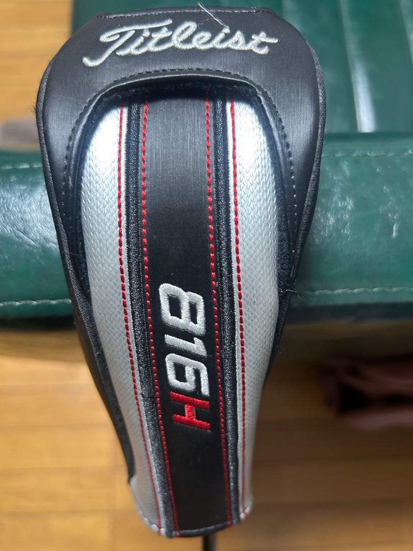 Titleist 818H ユーティリティ 25度 ヘッドカバー付き 【S】