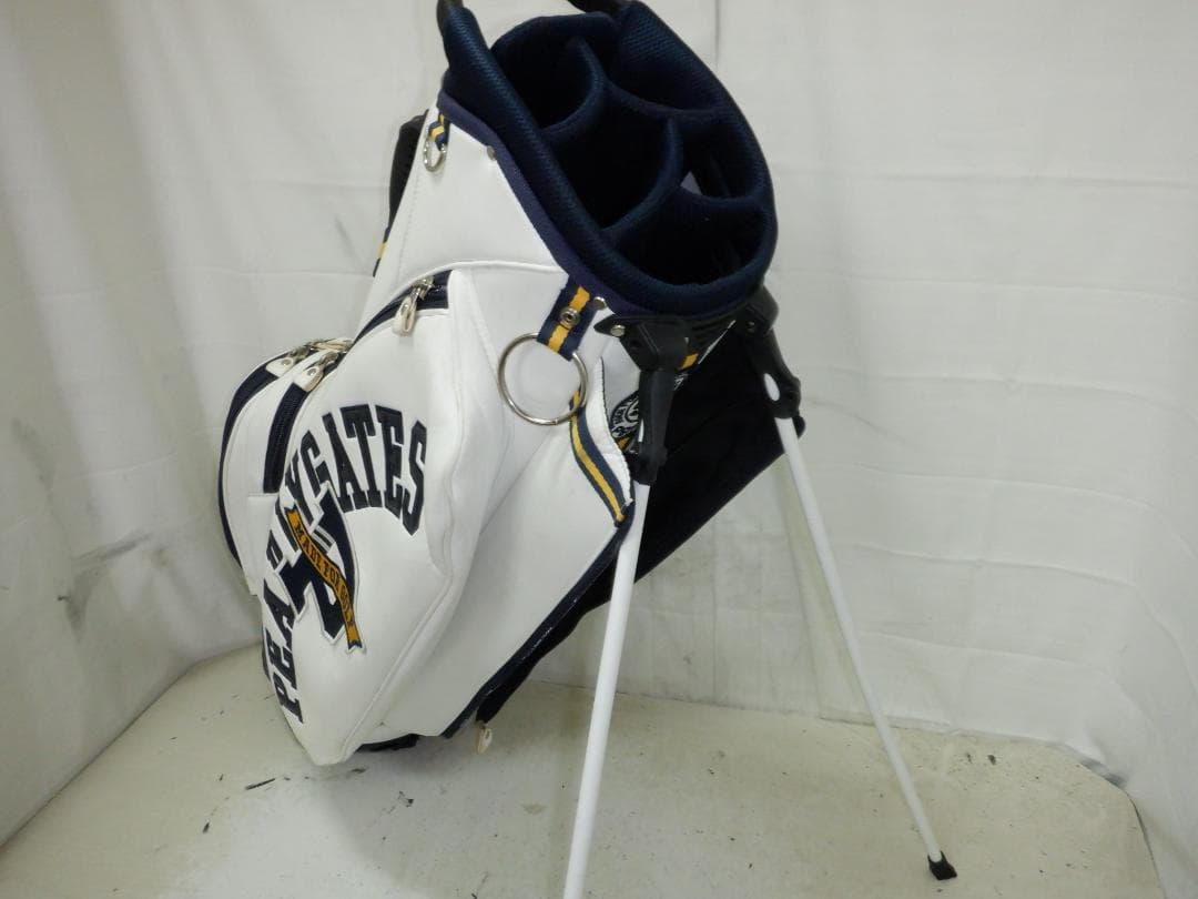 PEARLY GATES☆パーリーゲイツ☆9.0型☆完売品☆良品☆スタンド☆WH