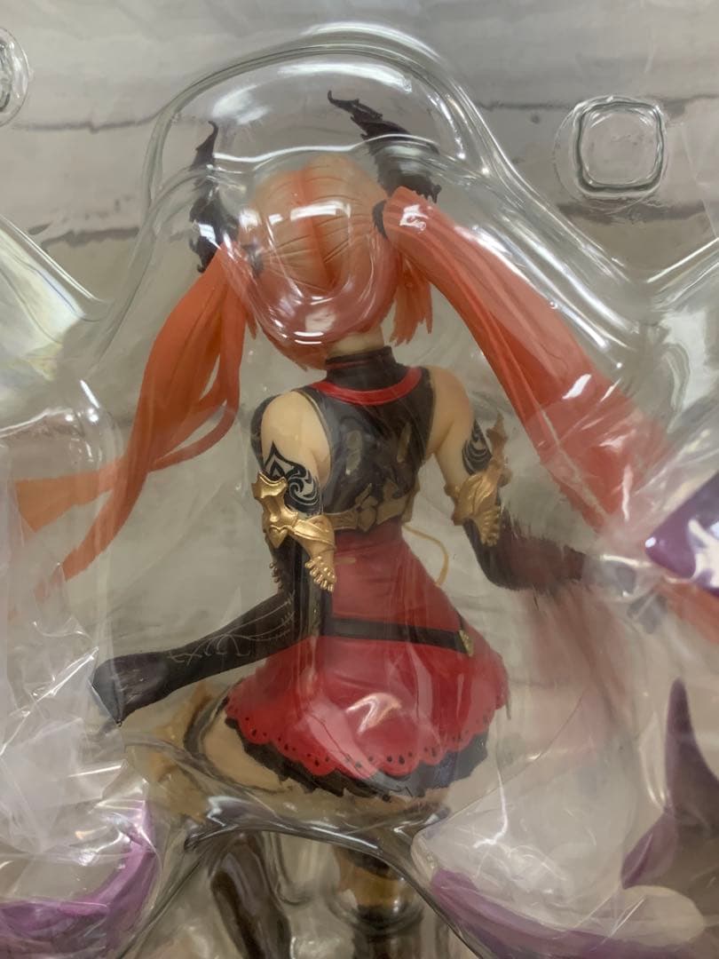 開封済】ダークエンジェル・オリヴィエ++