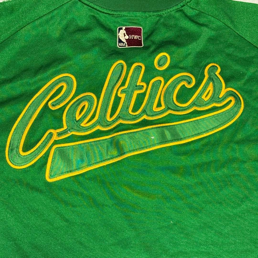Celtics 緑色 ボストンセルティックスユニフォーム bboy hiphop-販売