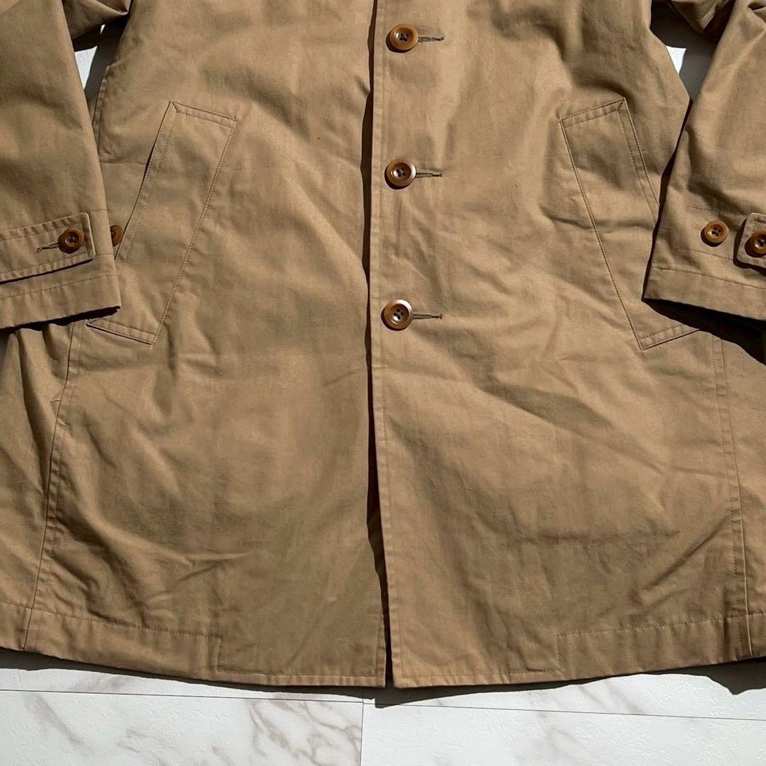 最低 価格ファッション - MHL. ダウンライナー付 ステンカラーコート