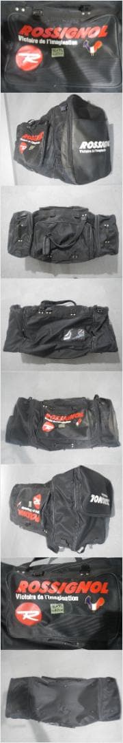 ロシニョール スーパーヴィラージュ セラミック ウエア・ブーツ等 一式