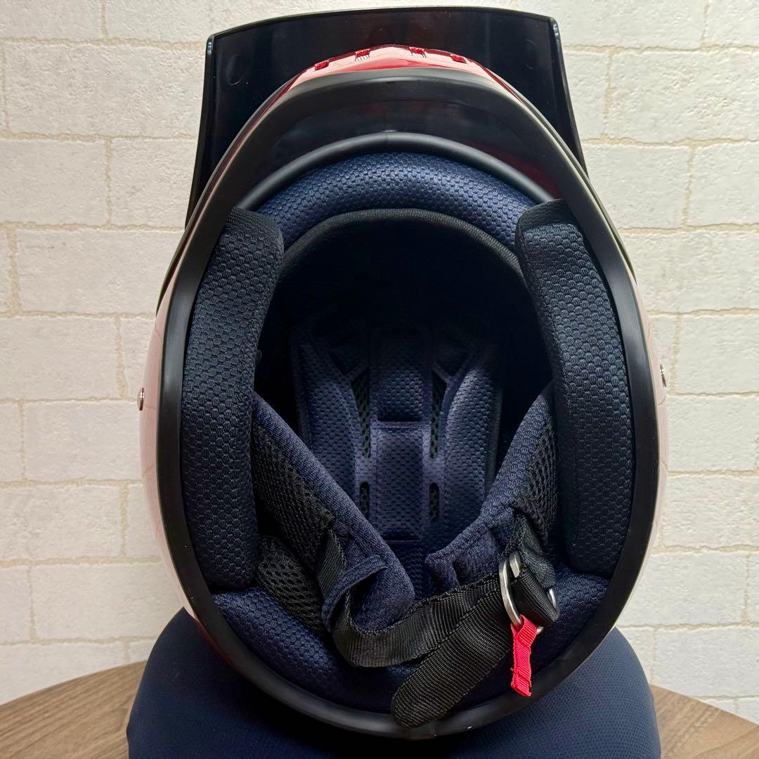 専用】SIMPSON M50 ヘルメット、EtheN SCRAMBLER 05 - メルカリ