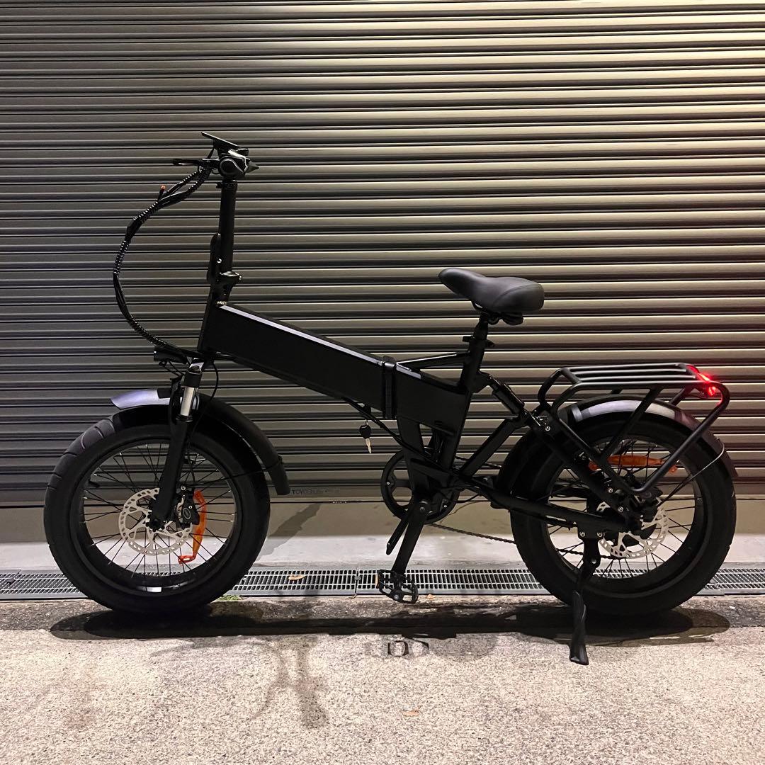 ラスト1台・MATE BIKE系】750w17.5ah 電動自転車
