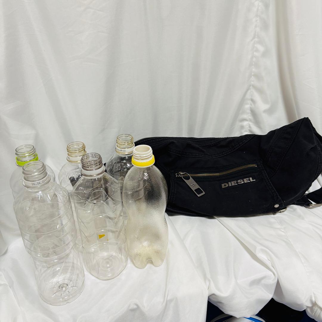 Amethyst 様専用品 DIESEL 00s アーカイブ 三日月 バッグ