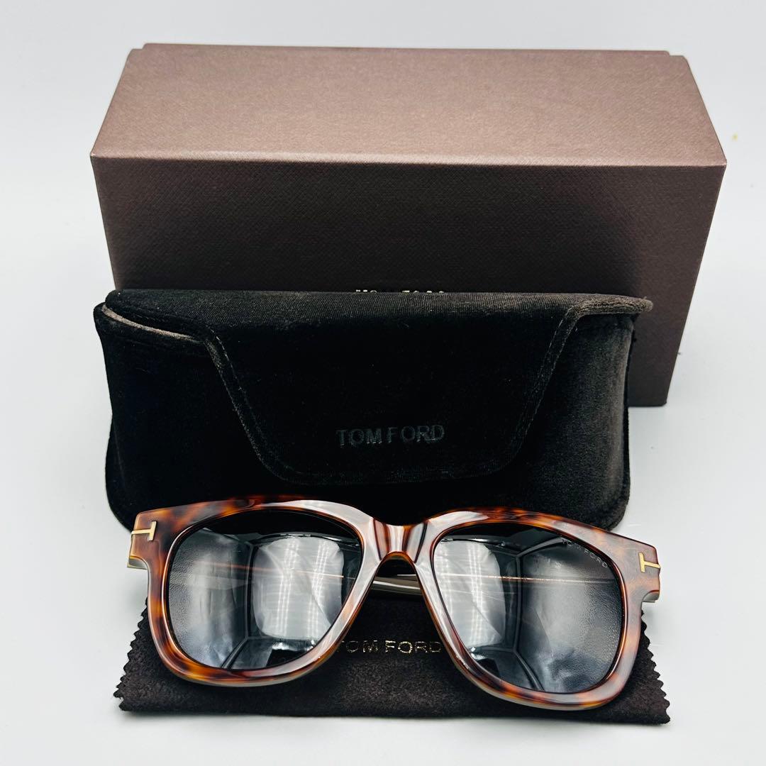 TOMFORD トムフォード TF436 サングラス 別色 登坂広臣 雨宮広斗