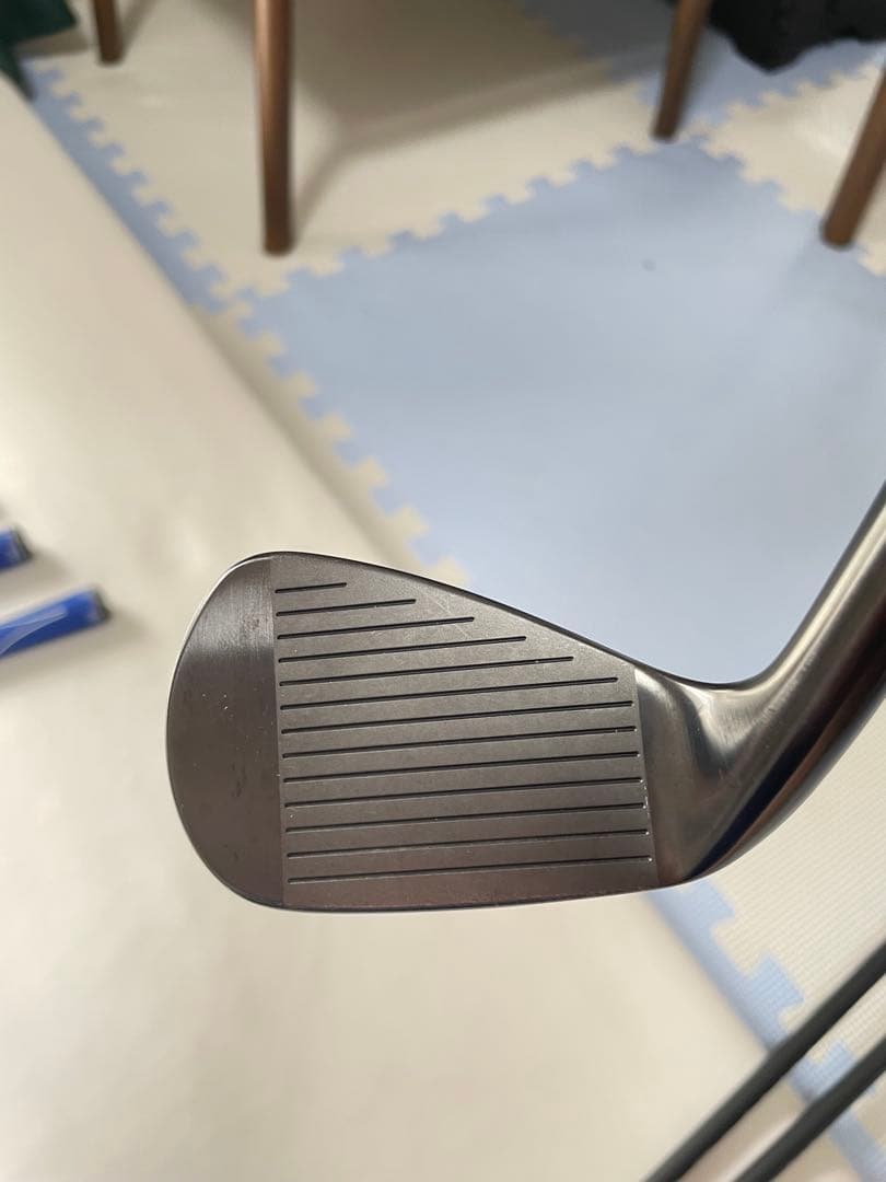 ミ*ウ様 《即日発送可能》Titleist T100S アイアン ブラックリミテ