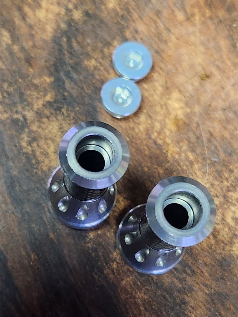 バサート Bassart Gクラフト ノブのみ セット シルバー 廃盤レア