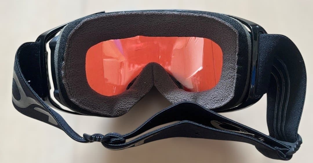 OAKLEY エアブレイクXL｜プリズムジェイド＆ローズ＆クリア｜・ケース