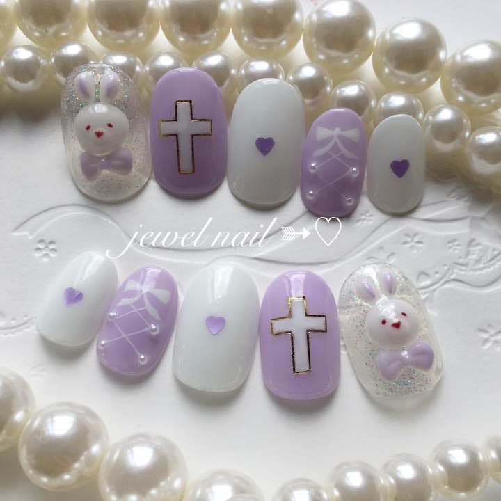 ♡IZRINO♡様 専用】ショートオーバル/ベースサイズ 6点の通販はau