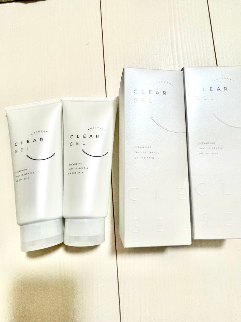 アジュバン クリアジェル150g 2本 - メルカリ