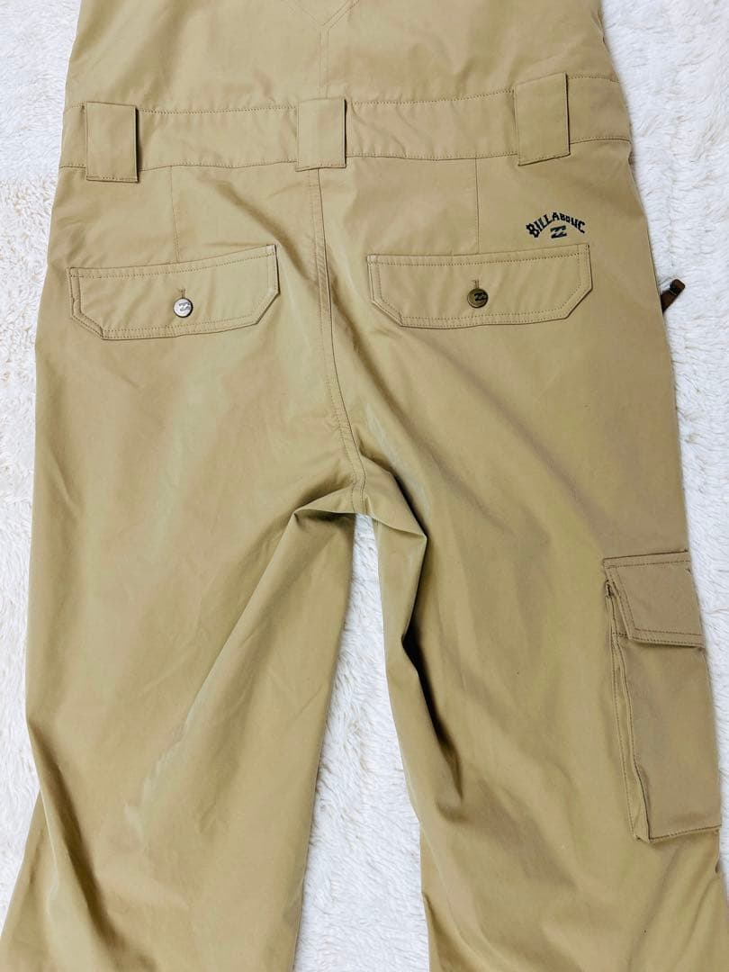 BILLABONG ビブパンツ M LIGHT SHELL BIB スノボウェア｜楽天市場