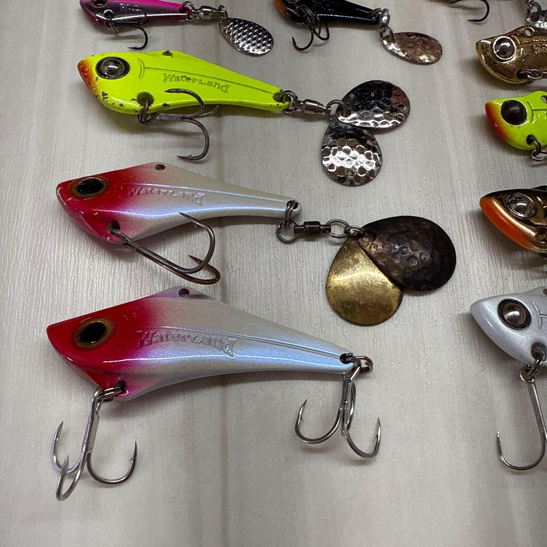 Water Land スピンソニック 11個セット - メルカリ