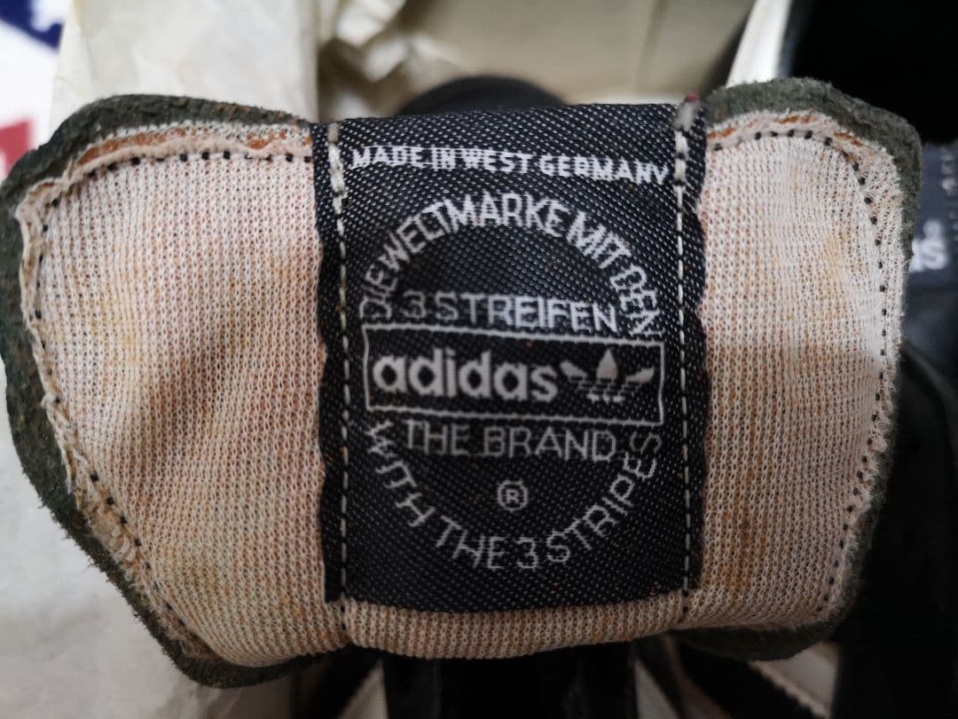 西ドイツ コパムンディアル 新品 箱あり ソールは痛みあり - メルカリ