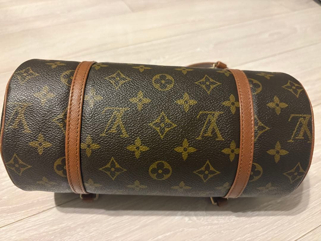 はるかさん専用】Louis Vuitton モノグラム 旧型パピヨン26 - メルカリ