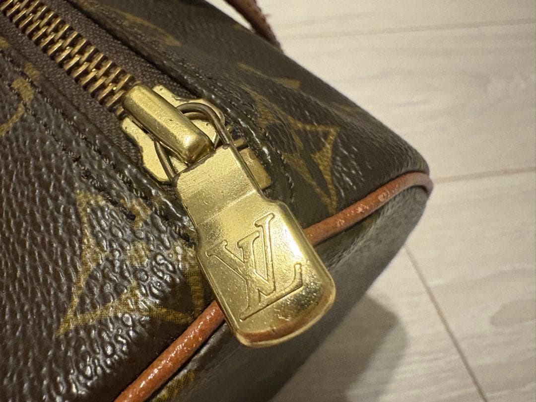 はるかさん専用】Louis Vuitton モノグラム 旧型パピヨン26 - メルカリ