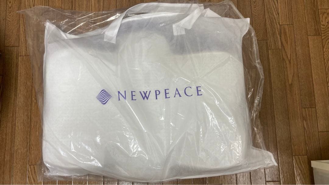 NEWPEACE Pillow Releaseニューピースピローリリース首肩枕 楽天市場】【選べる特典付】NEWPEACE Pillow Release 整形外科医監修