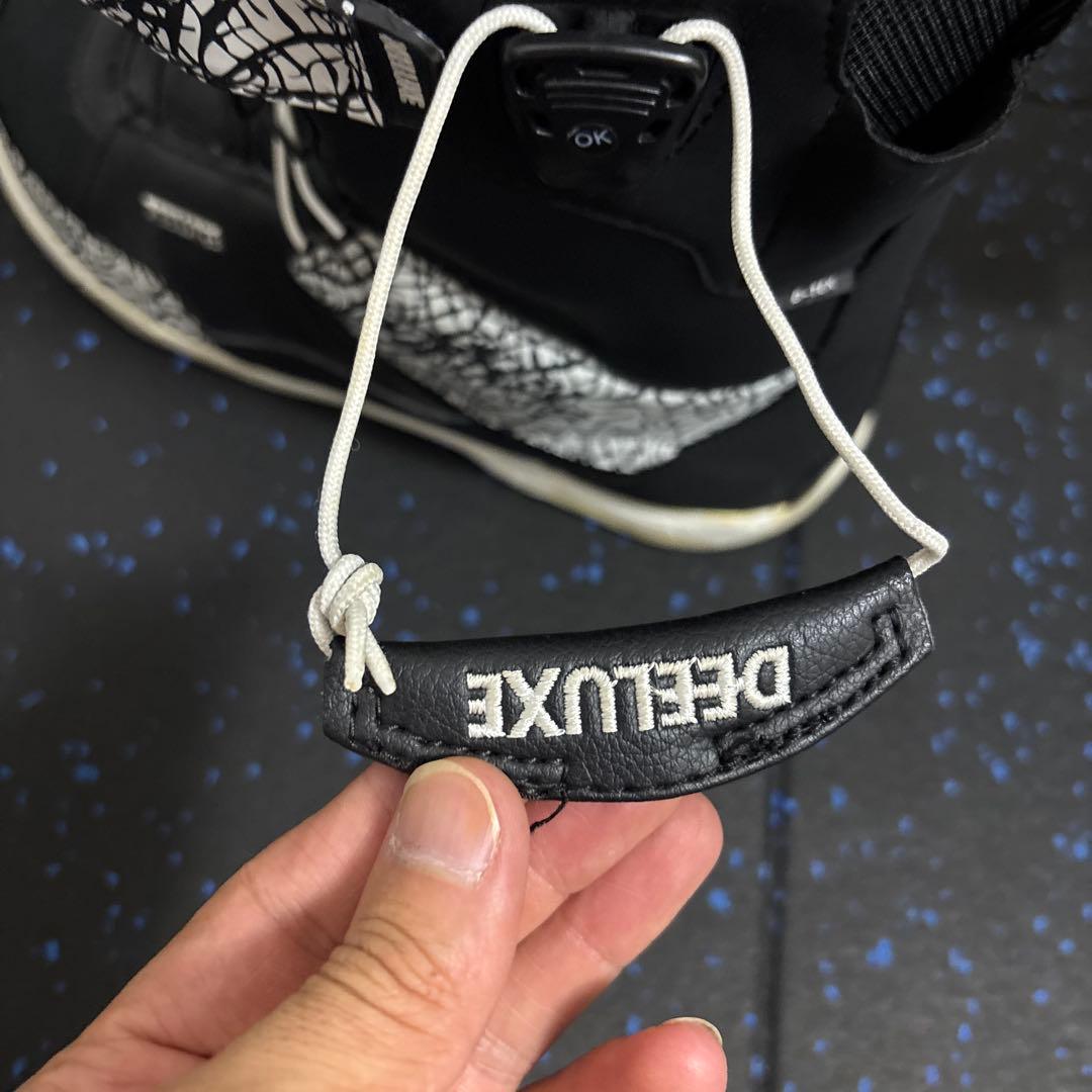 ※週末値下げ DEELUXE スノーボード　ブーツ 27.5cm