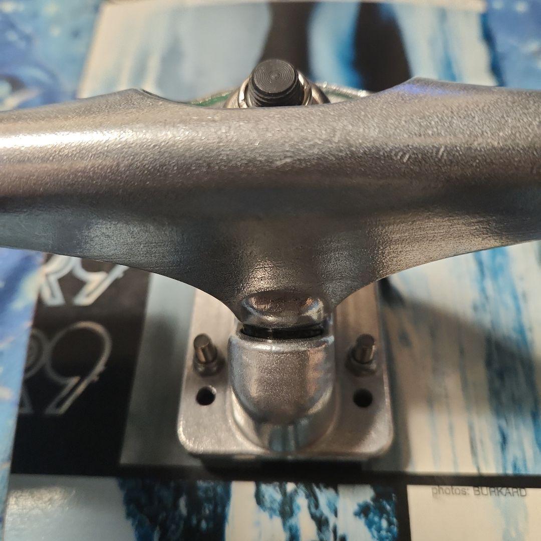 SECTOR9ロングスケートボード送料込み今月価格赤字価格 - メルカリ