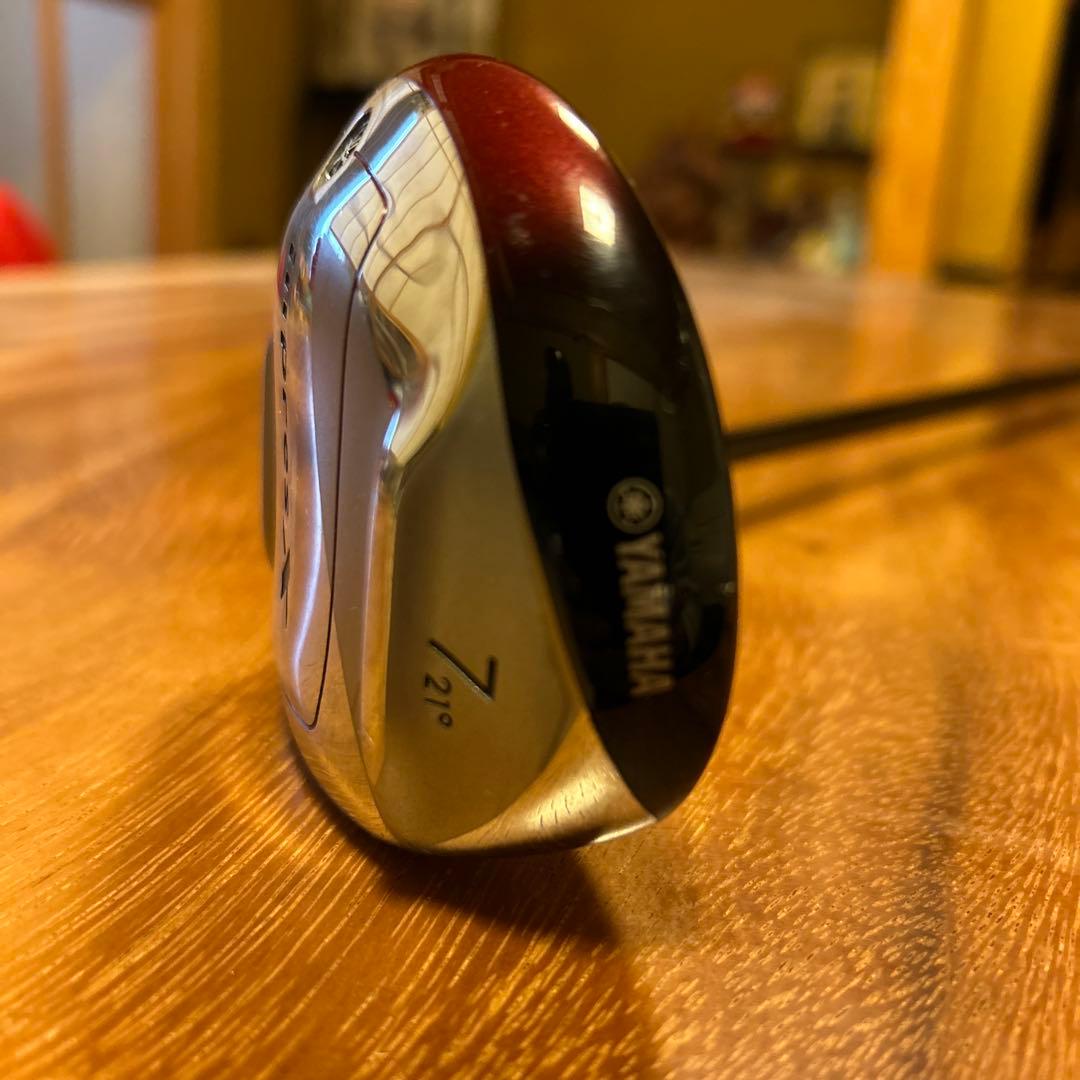 YAMAHA inpres X DFW フェアウェイウッド7w21° - メルカリ