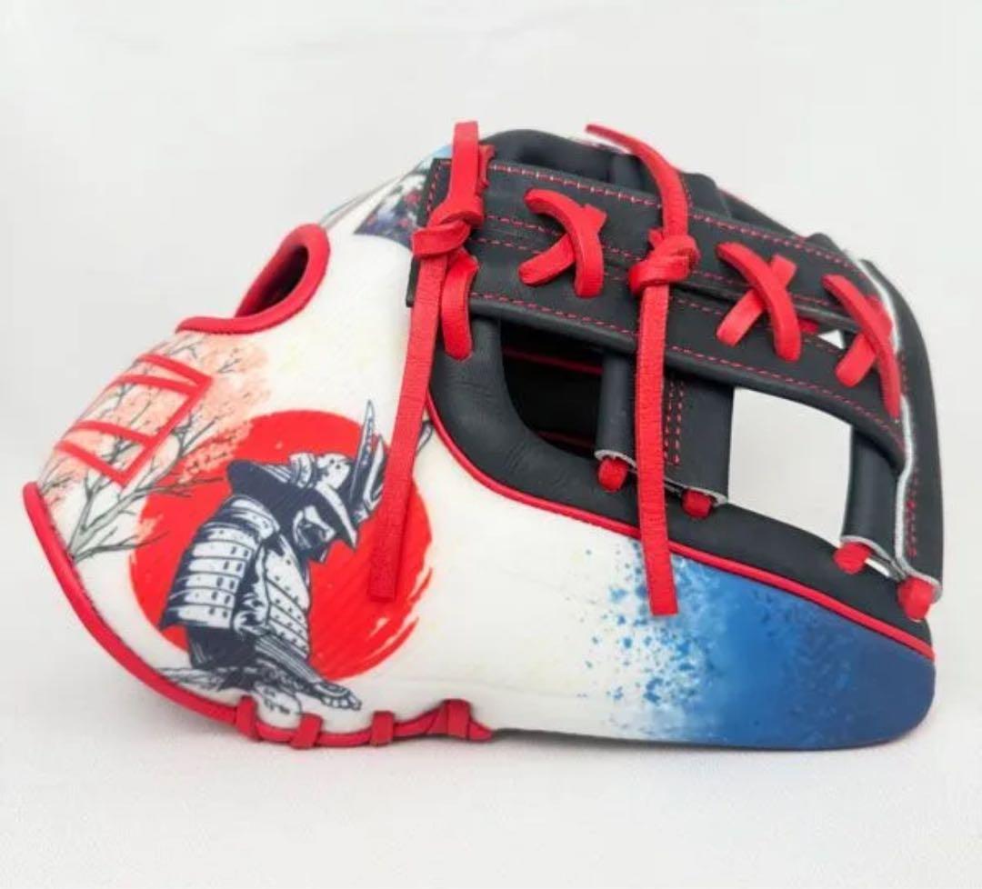 ラスト1点！MLB 東京シリーズ 開幕戦 100個限定グローブ　シリアル番号付き MLB 東京シリーズ 開幕戦 100個限定グローブ シリアル番号付き MLB