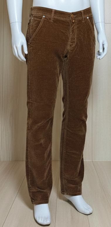 新春SALE★【良品（定価5.2万円）】JACOB COHEN起毛ストレッチ JACOB COHEN（ヤコブ コーエン） 【49%OFF／定価49,500円】JACOB COHEN