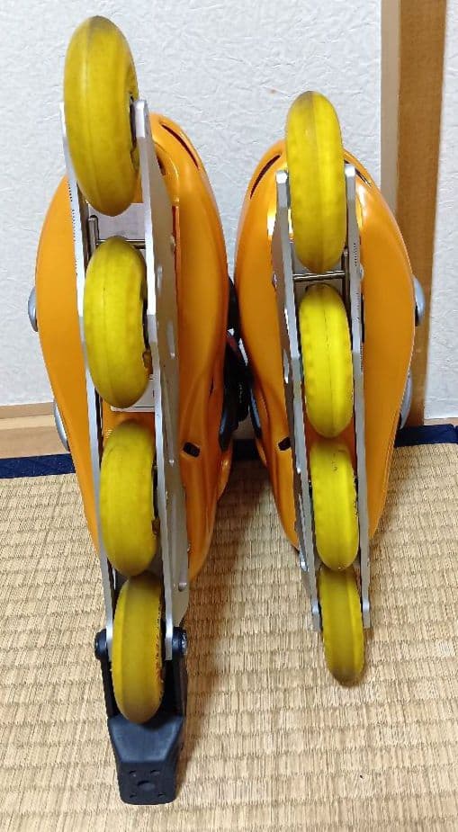 テクニカ TECNICA インラインスケート 陸トレ 28cm 美品 新 発売