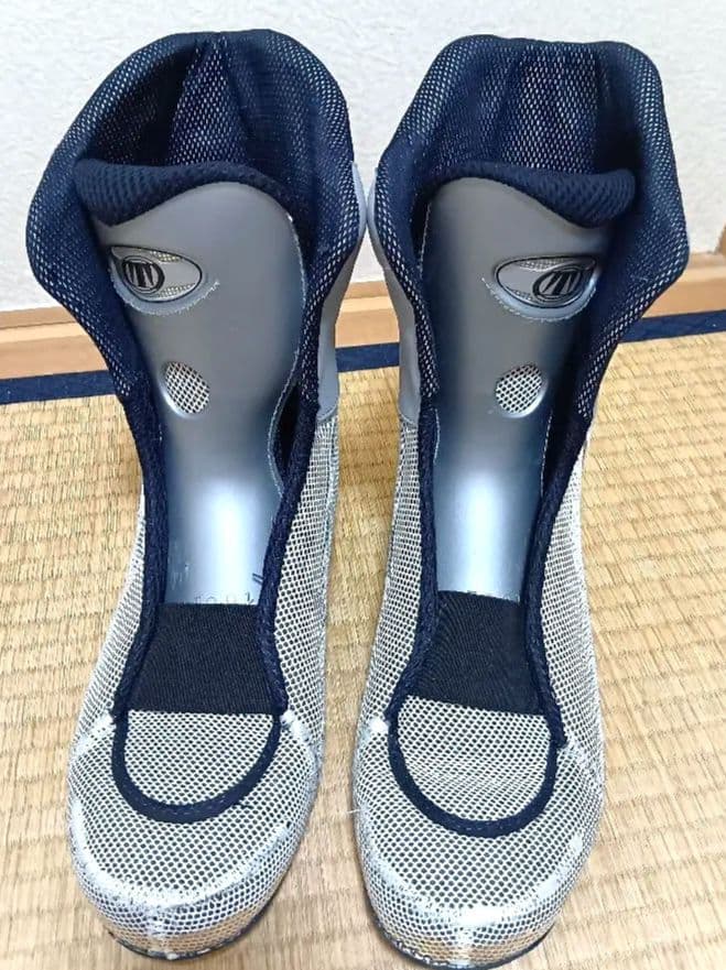 テクニカ TECNICA インラインスケート 陸トレ 28cm 美品 新