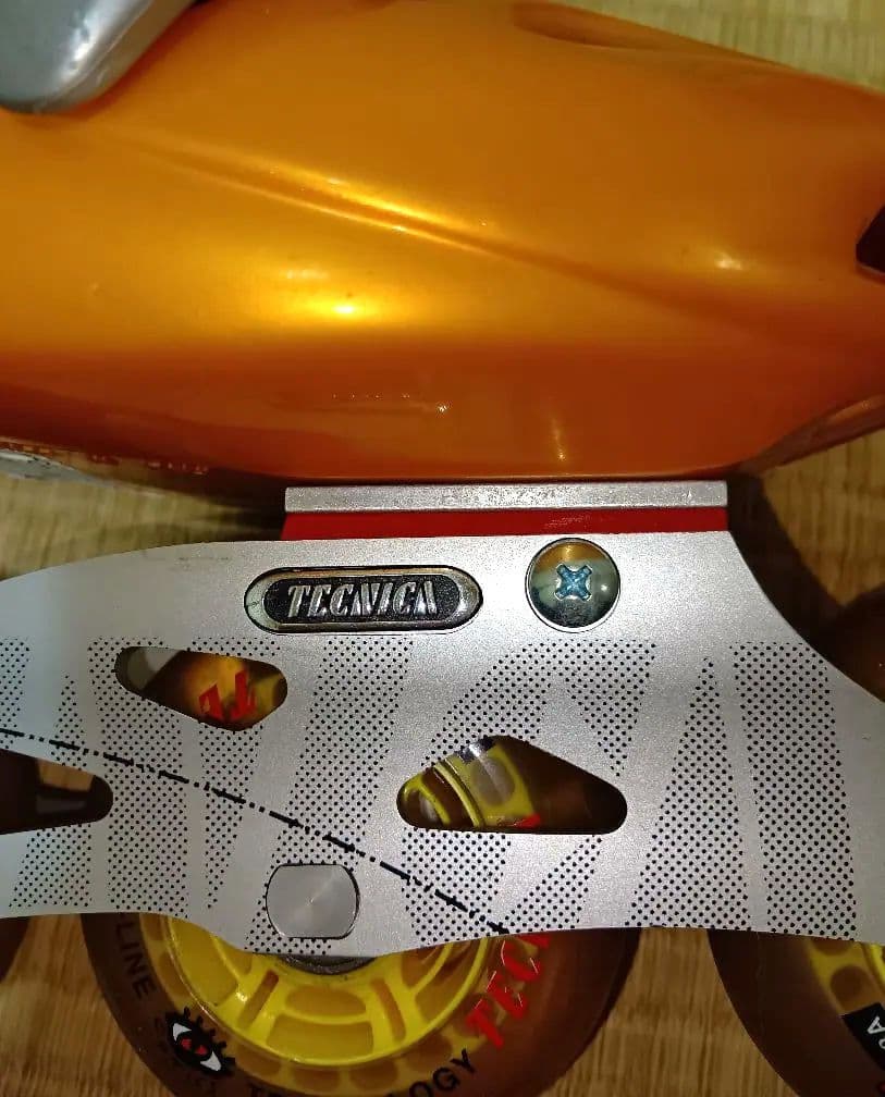 テクニカ TECNICA インラインスケート 陸トレ 28cm 美品 新