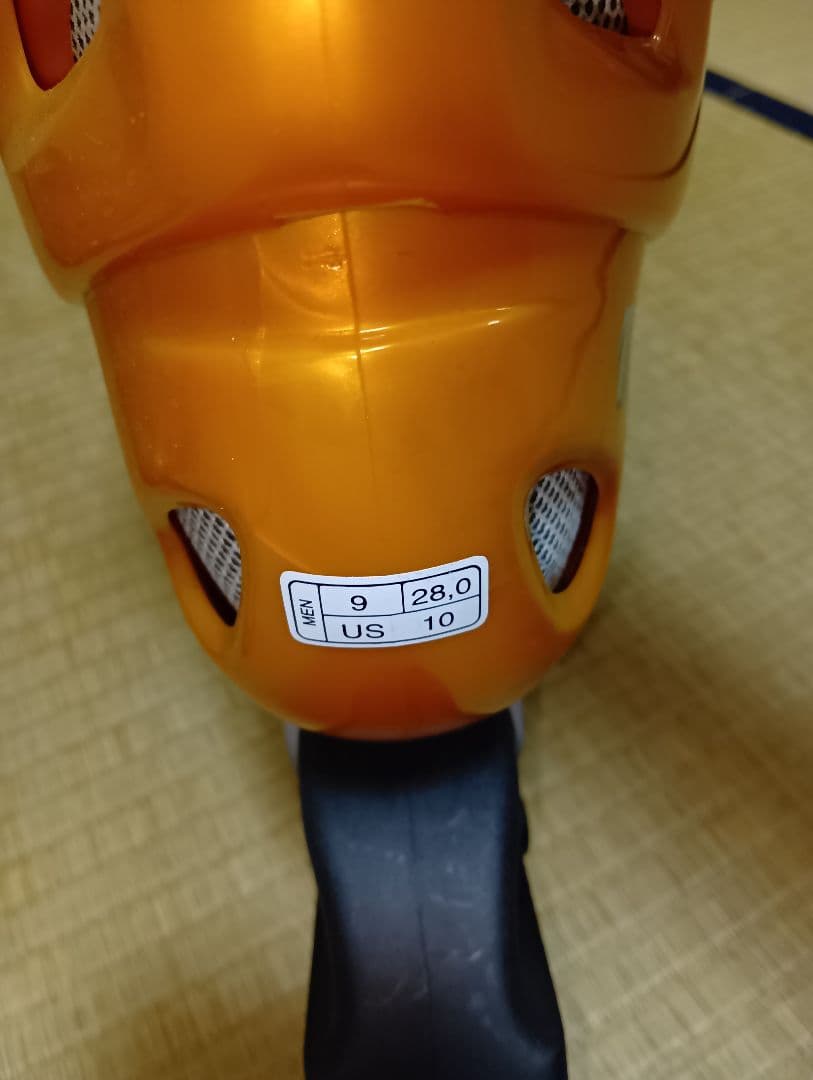 テクニカ TECNICA インラインスケート 陸トレ 28cm 美品 新