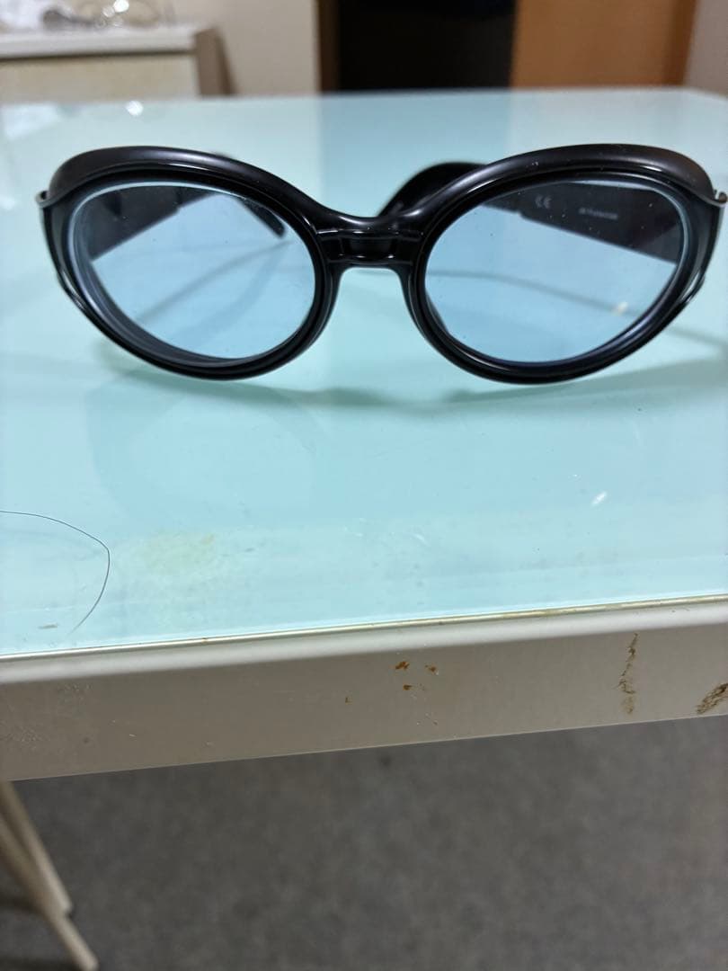 ヨウジヤマモト サングラス 氷室京介着用 - メルカリ