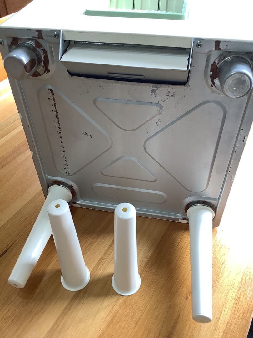 ☆デッドストック☆未使用品 レトロポップ 昭和レトロ 米びつ - メルカリ