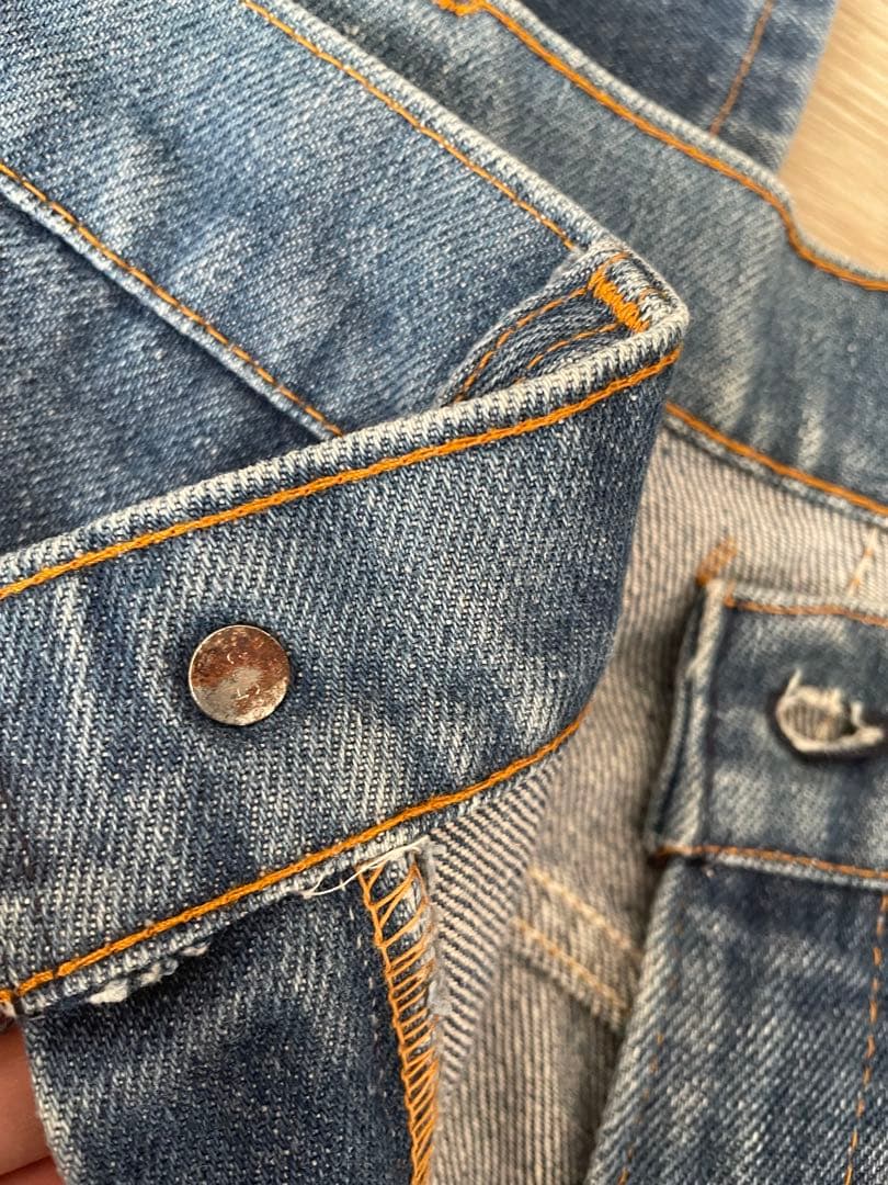 さ*ー様 70s Levi's 646-0917 1979年製 42TALON - パンツ超 安い