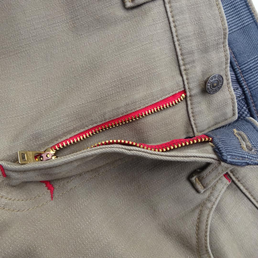 クシタニ EDWIN 503S4 ライディングパンツジーンズストレッチ素材32