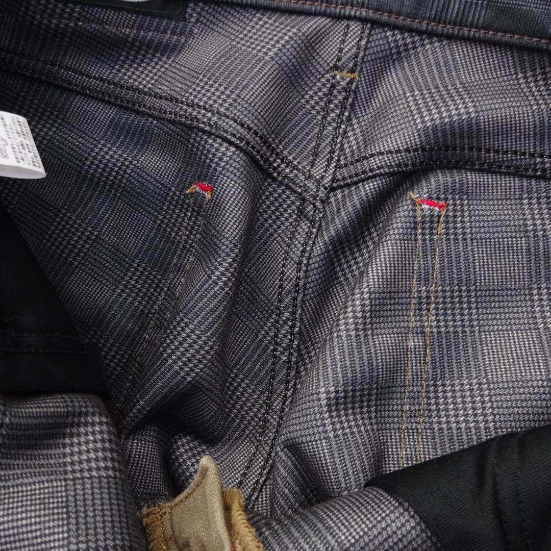 クシタニ EDWIN 503S4 ライディングパンツジーンズストレッチ素材32