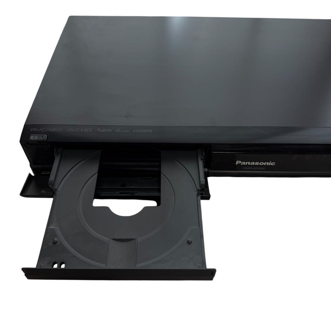 動作良】Panasonic DMR-XP200 DVDレコーダー HDD搭載 - メルカリ