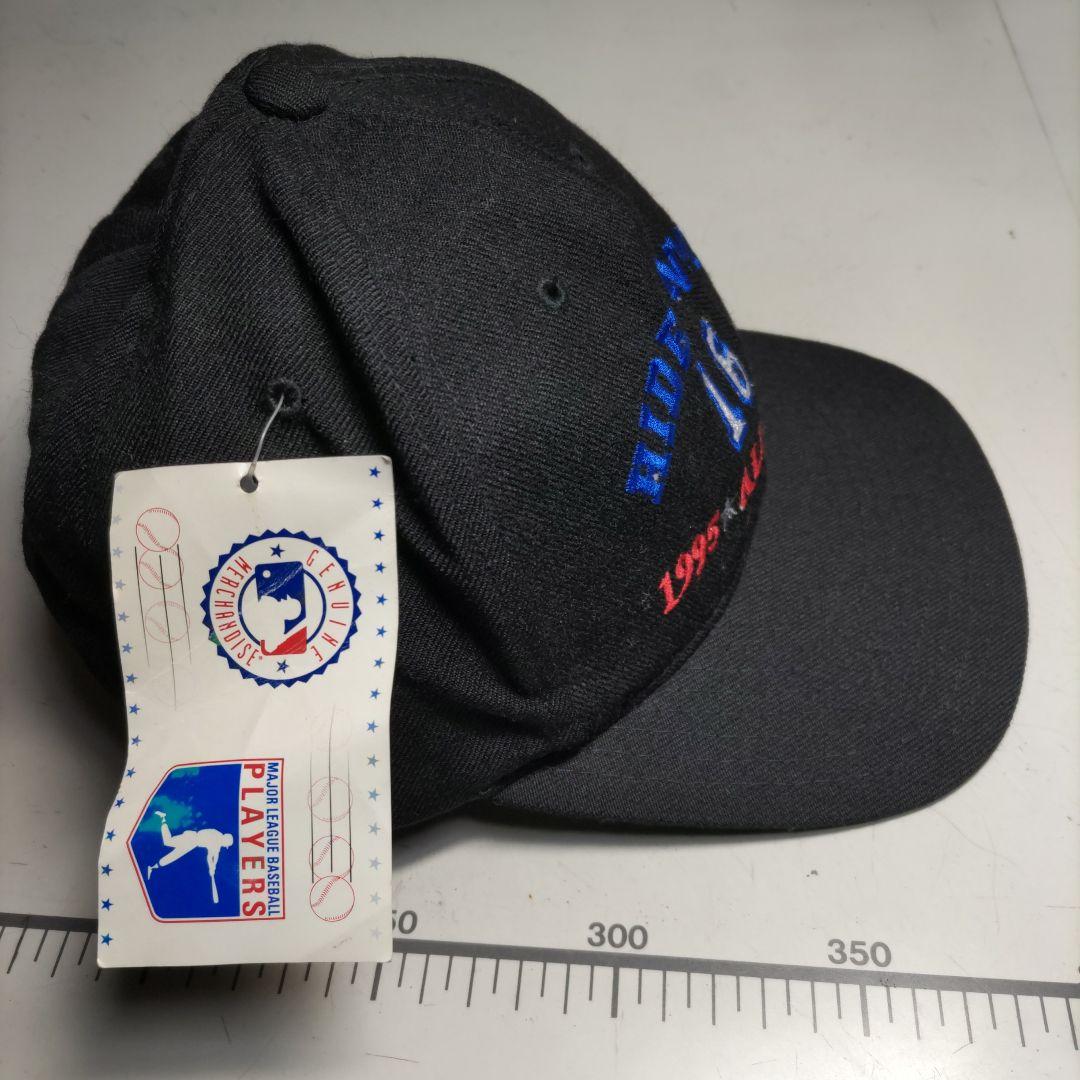 野茂英雄 1995年MLBオールスターゲーム 出場記念ベースボールキャップ