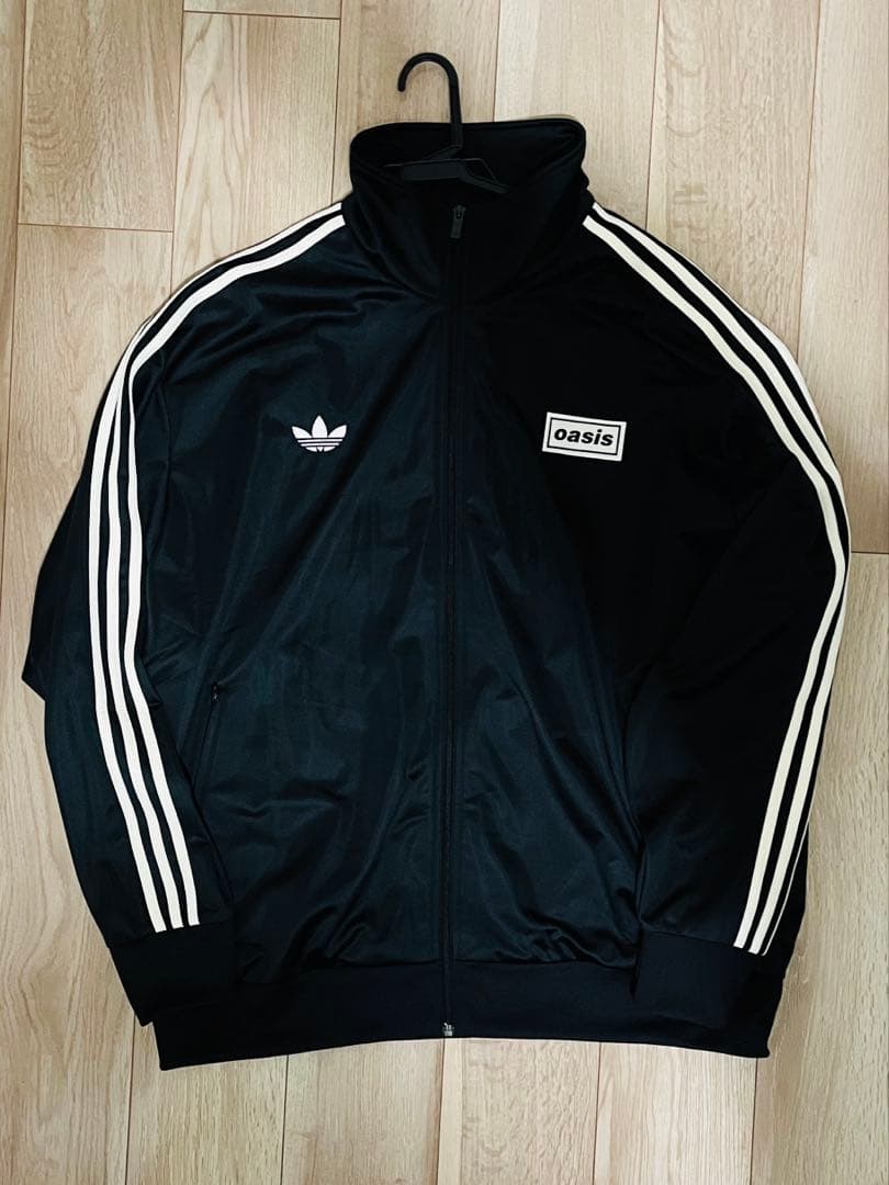 日本未発売oasis adidas Live '25 Track Top 6XL｜日本限定】adidas