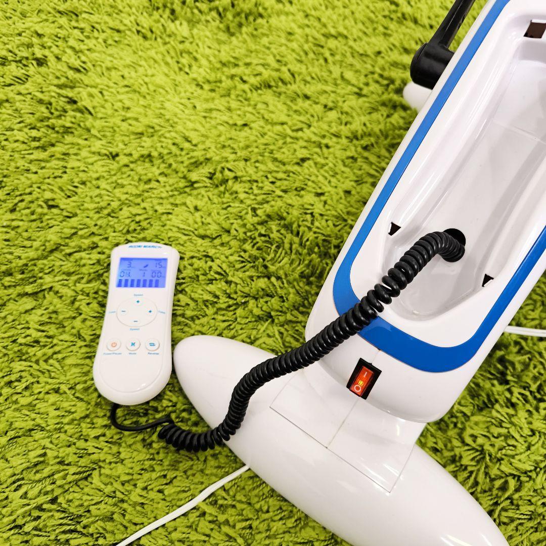 ルームマーチ プロ RM-10 電動サイクル エクササイズ - メルカリ