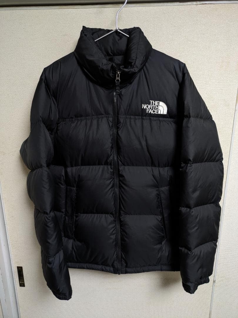 ノースフェイス ヌプシジャケット L ブラック ND91631 メンズ】THE NORTH FACE ザ・ノースフェイス Nuptse Jacket ヌプシ