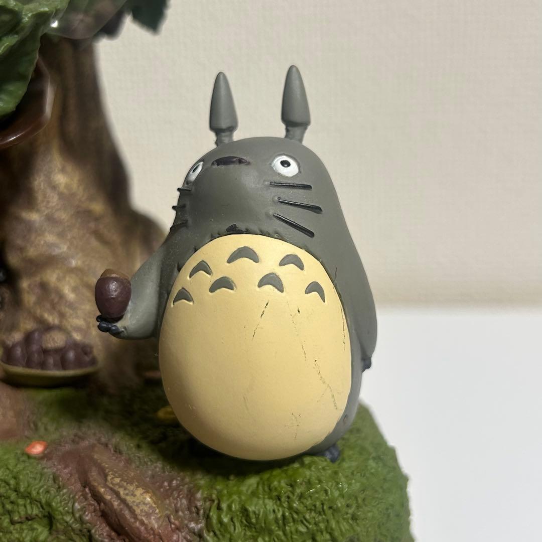 廃盤・レア】となりのトトロ 森の観覧車 オルゴール - メルカリ