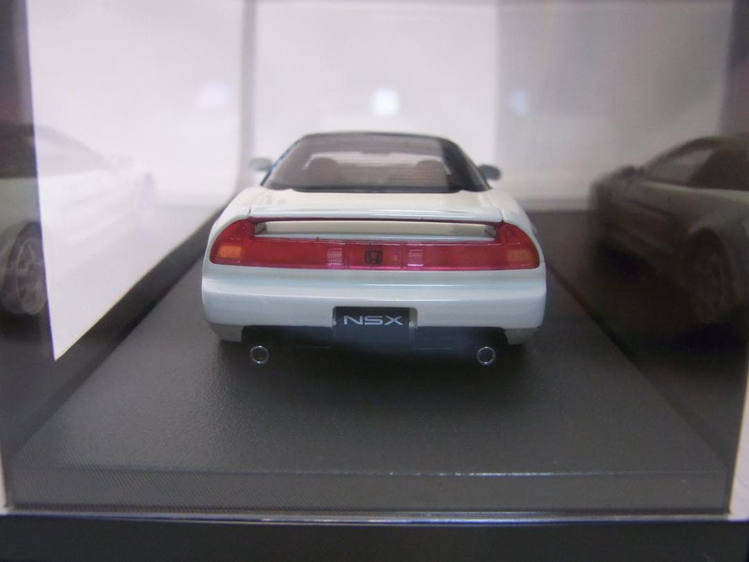 ☆未使用☆ HONDA NSX Type-R NA1 1/43 HPI ミニカー