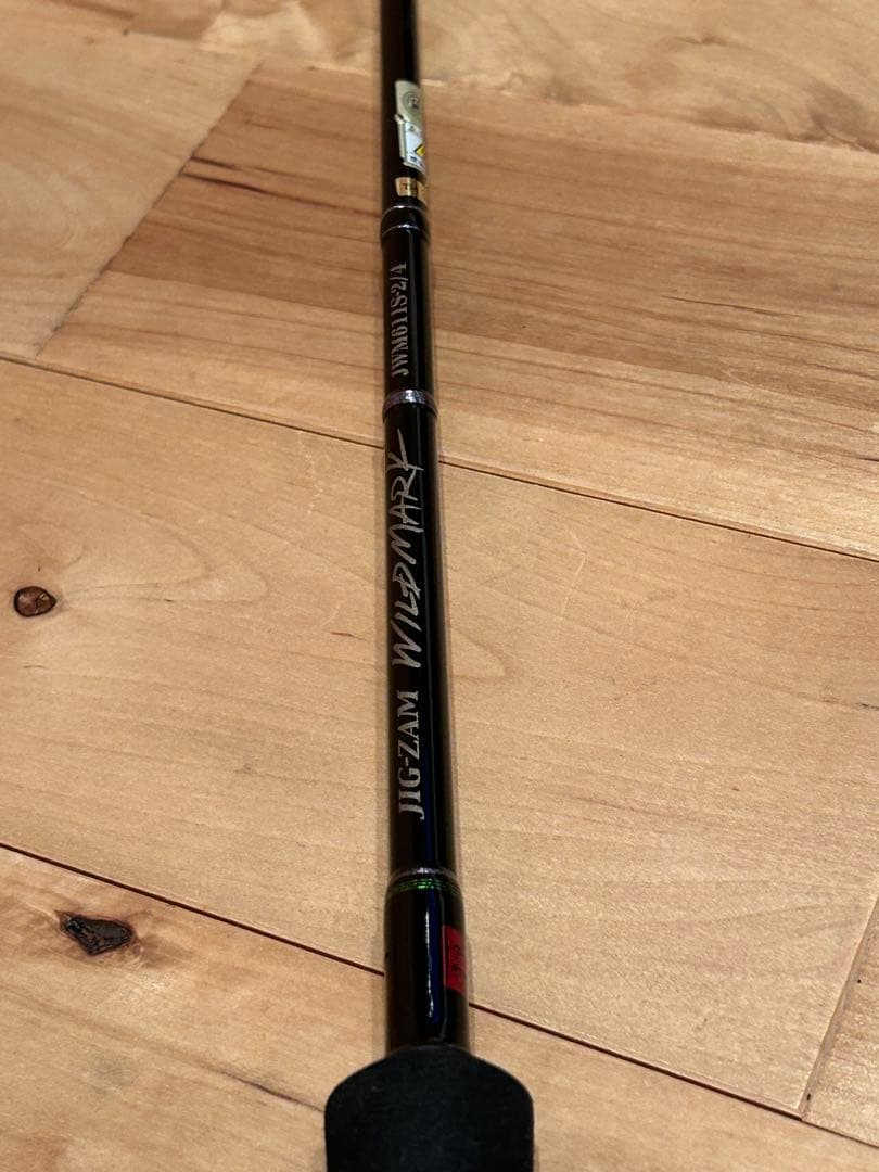 天龍ジグザムワイルドマーク JWM611S-2/4