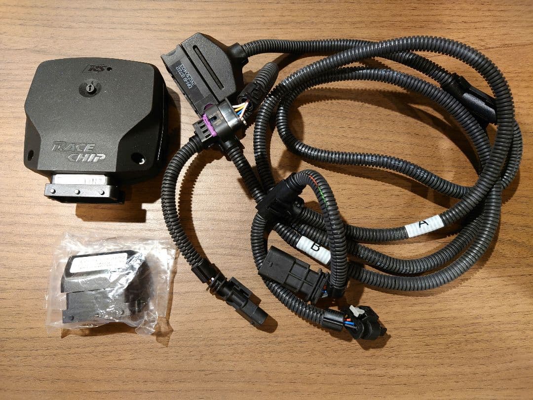 racechip RS Audi B8 S4 V6 3リッターSC サブコン RACECHIP RS（レース