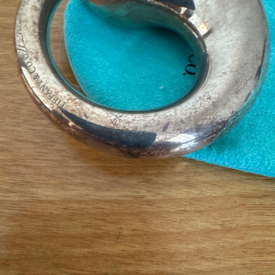 Tiffanyティファニー エルサペレッティ ラトル