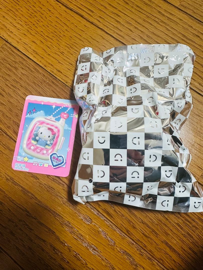 ポケットエルフ キティ ポケットエルフ キティ MINISO サンリオ ポケットエルフ