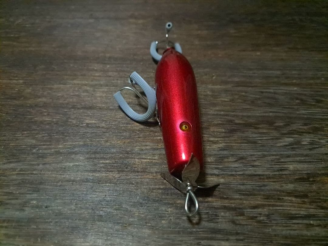 道楽 DOWLUCK ドウラク レアなシトシトピッチャンロング 赤グリ系