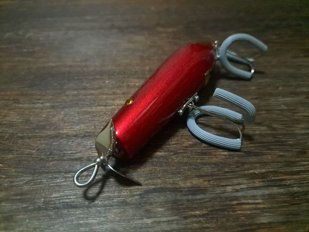 道楽 DOWLUCK ドウラク レアなシトシトピッチャンロング 赤グリ系